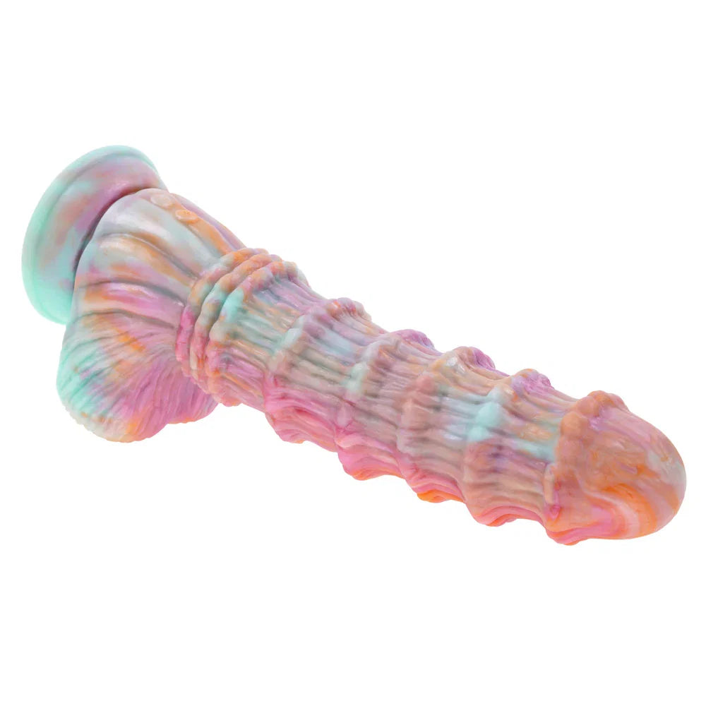 TESTER - Evolved Fantasy - girthy R/C dildo