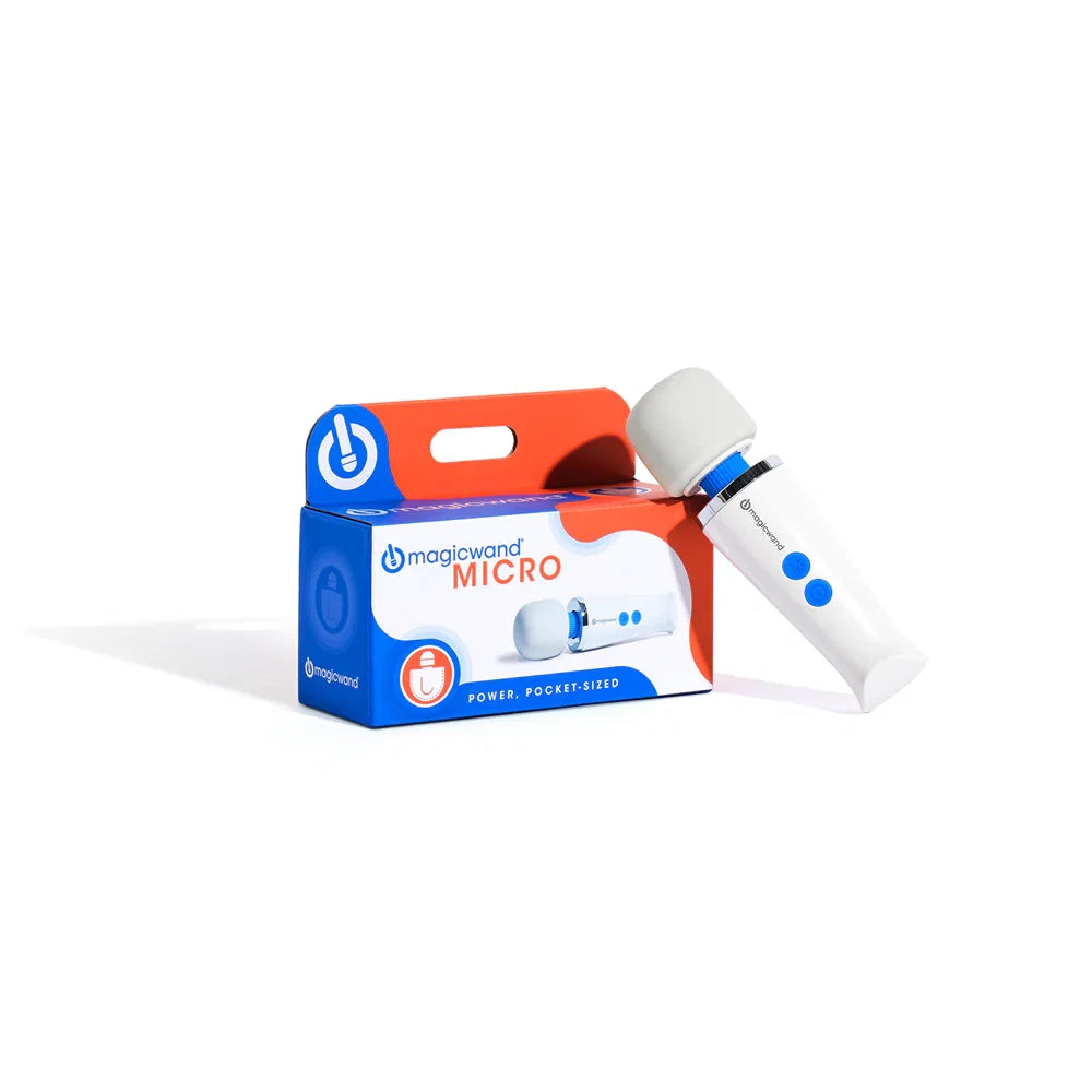 TESTER - Magic Wand MICRO Rechargeable