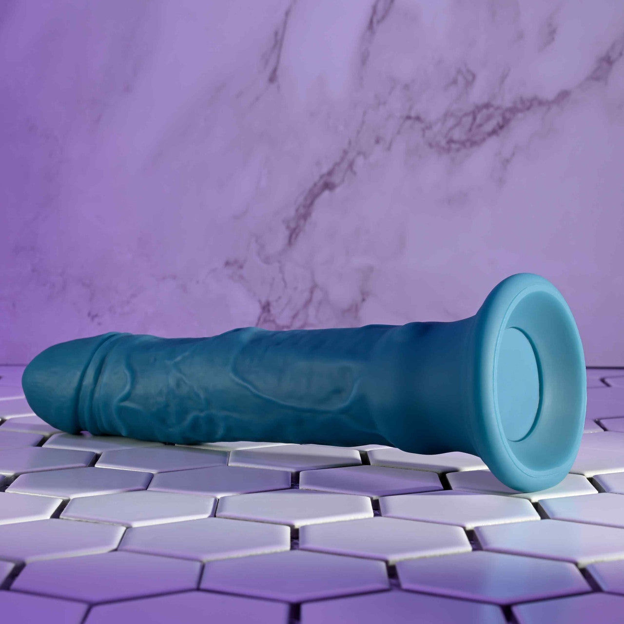 Evolved Tsunami Dildo with remote