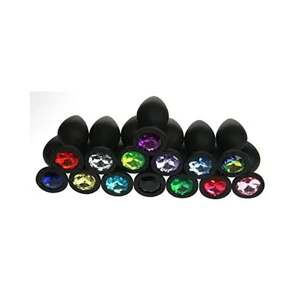 Silicone Plug - Small - DARK GREEN