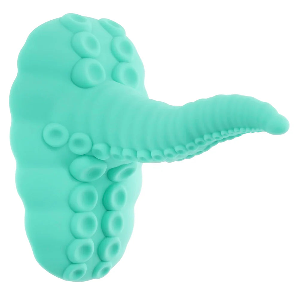 TESTER - Evolved Vibrating Tentacle Grinder with remote