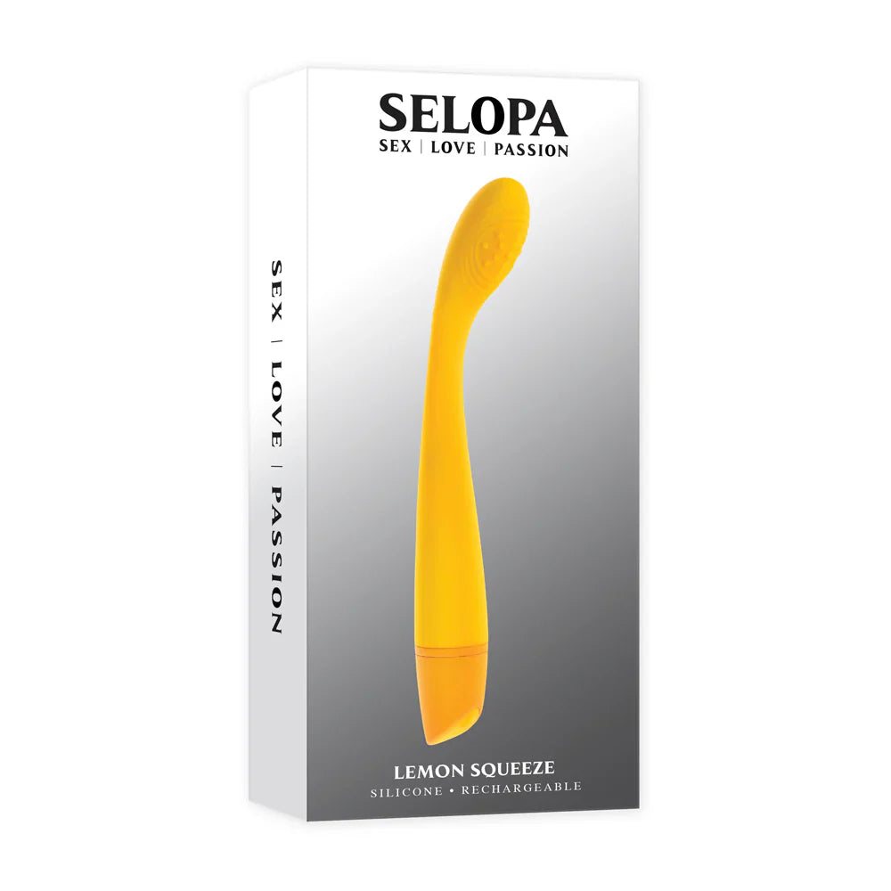 TESTER - SELOPA - Lemon Squeeze