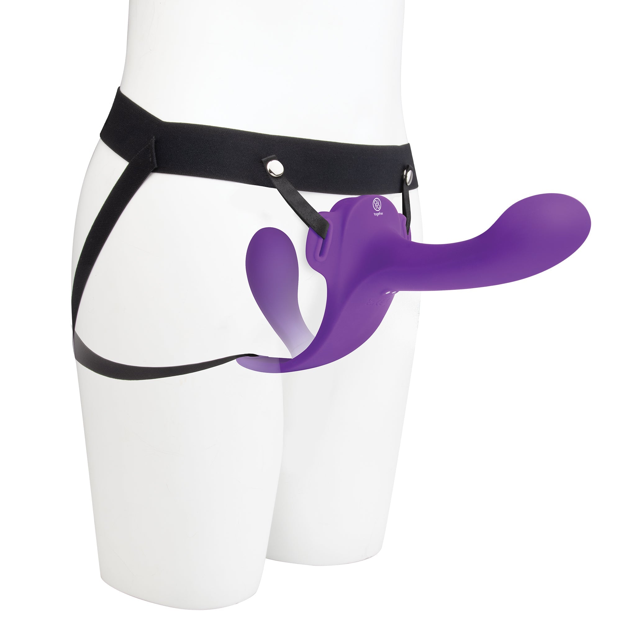 LOCK-IN STRAP-ON