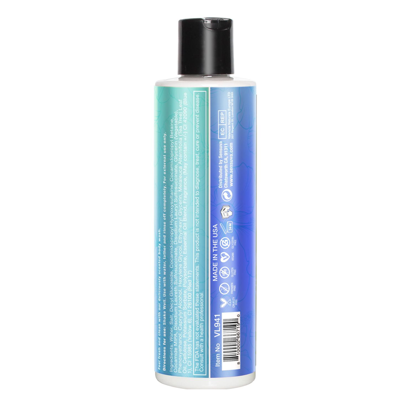 Body Wash - Sweet Temtpataions 8oz