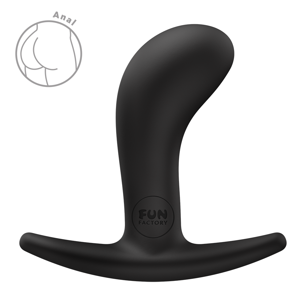 Bootie S - Black