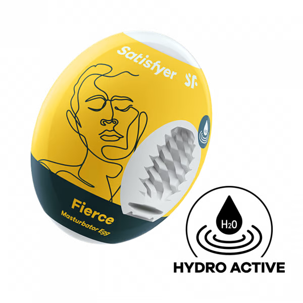 Masturbator Egg Single -Random Color