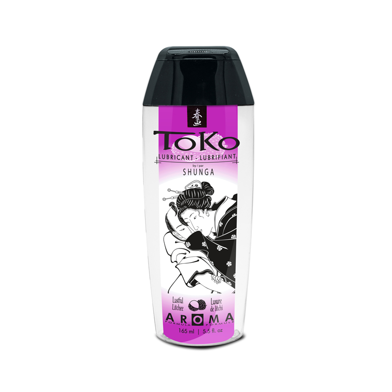 TESTER - Toko Aroma Lubricant- Sparkling Strawberry Wine