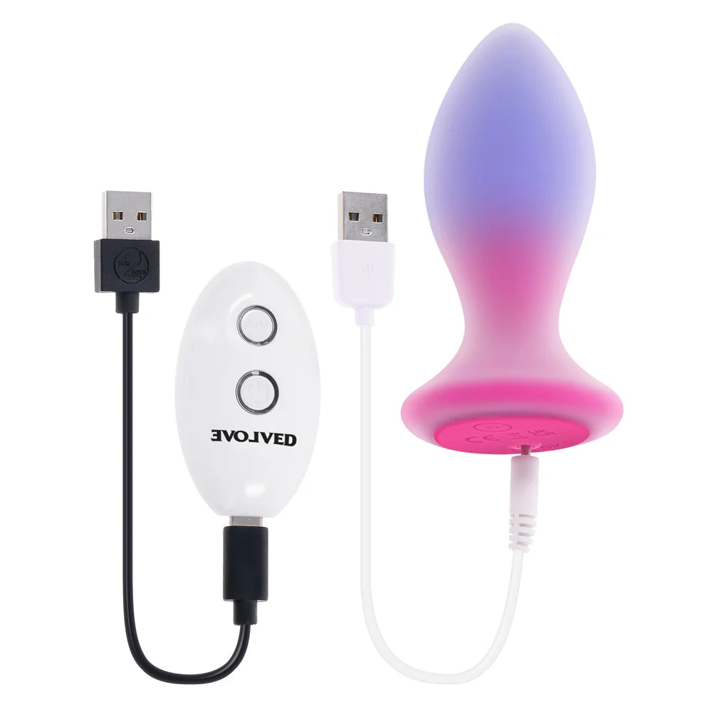 TESTER - Evolved Paradise Plug w R/C