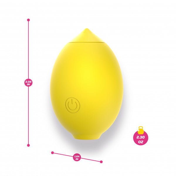 TESTER - Dreamii Lemon Bliss - Yellow