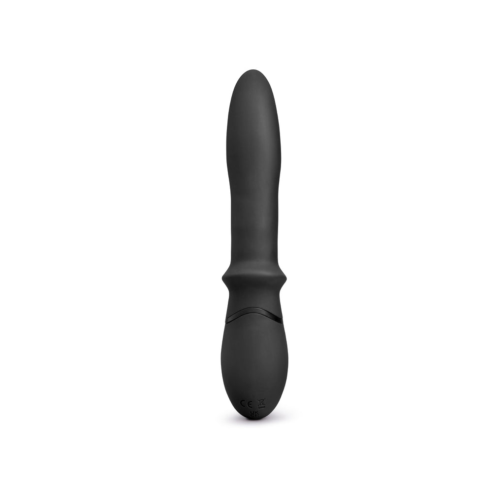 VIBRANT P-SPOT VIBE RIMMING - Massager prostatique à double rotation et vibration