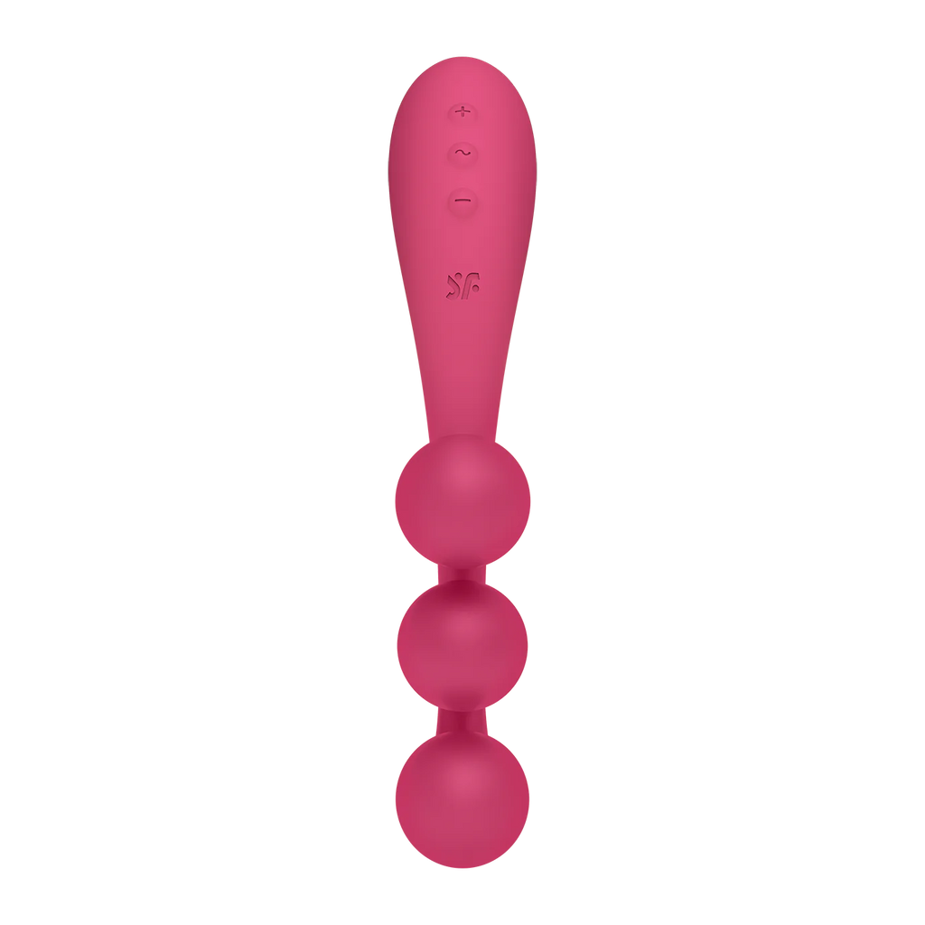 TESTER - Tri Ball 1 - Red