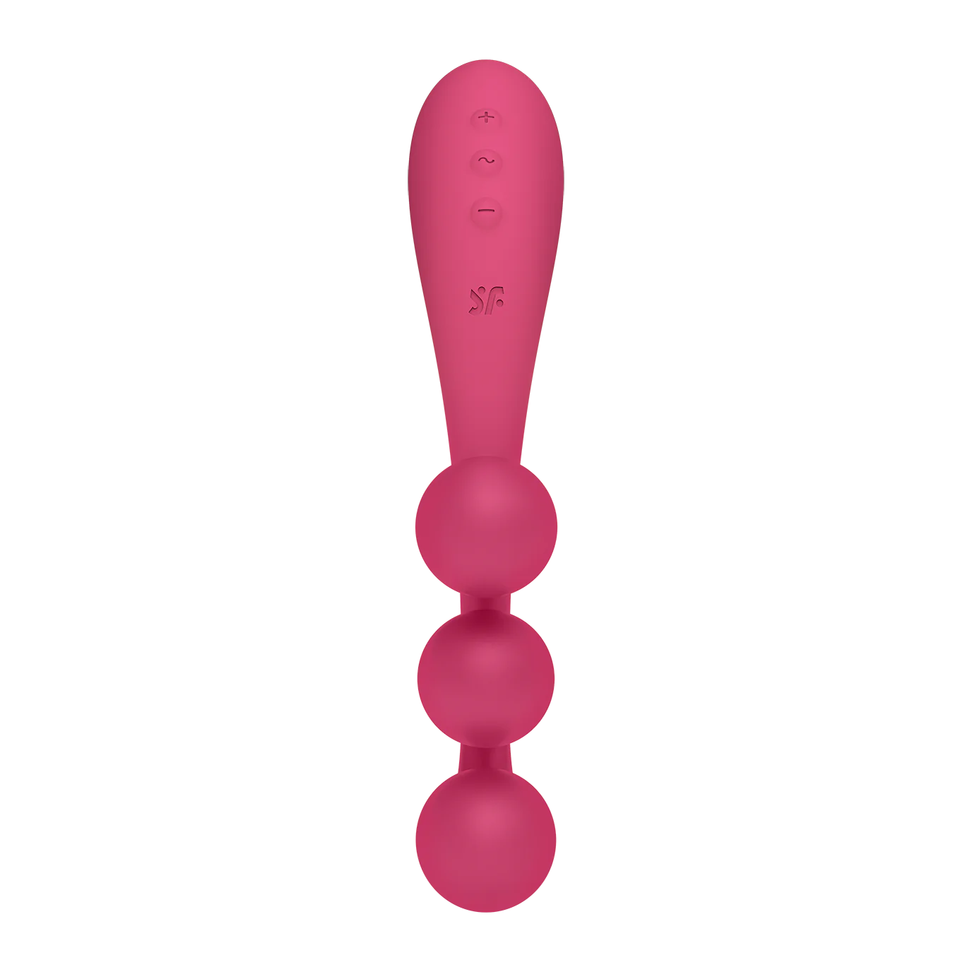 TESTER - Tri Ball 1 - Red