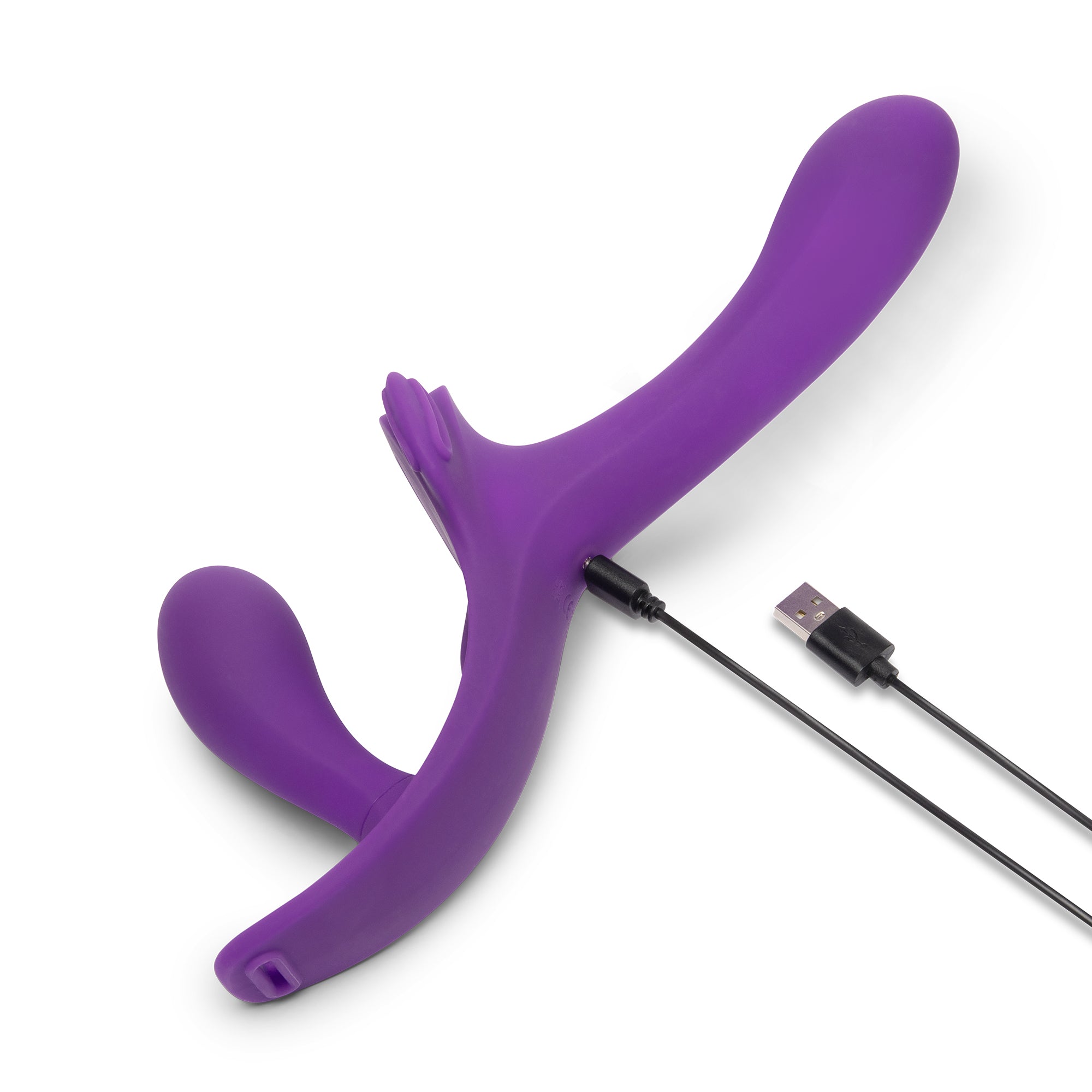 LOCK-IN STRAP-ON
