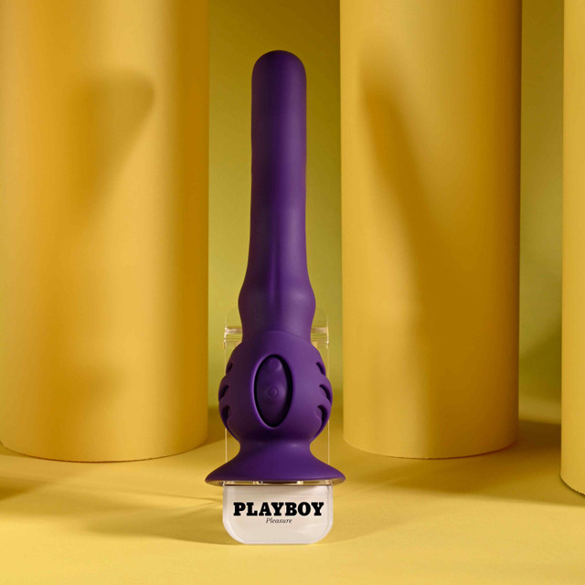 Playboy Wiggle It with suction cup