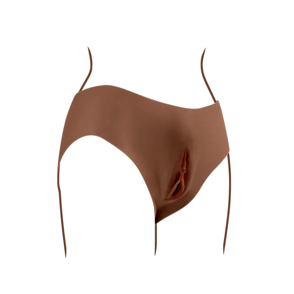 TESTER - Gender-X Undergarments Undies - Dark
