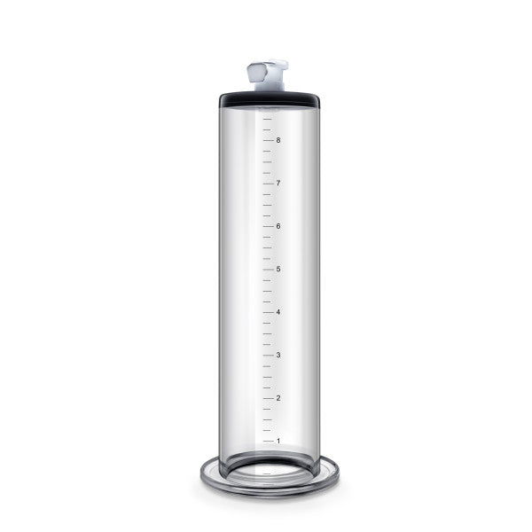 Performance - 9' x 1.75' Penis Pump Cylinder - Clear