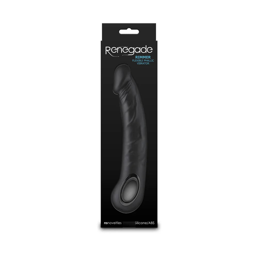 Renegade - Rimmer - Black