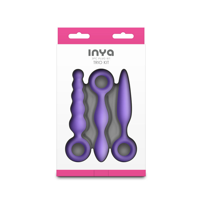 INYA - Trio Kit - Purple