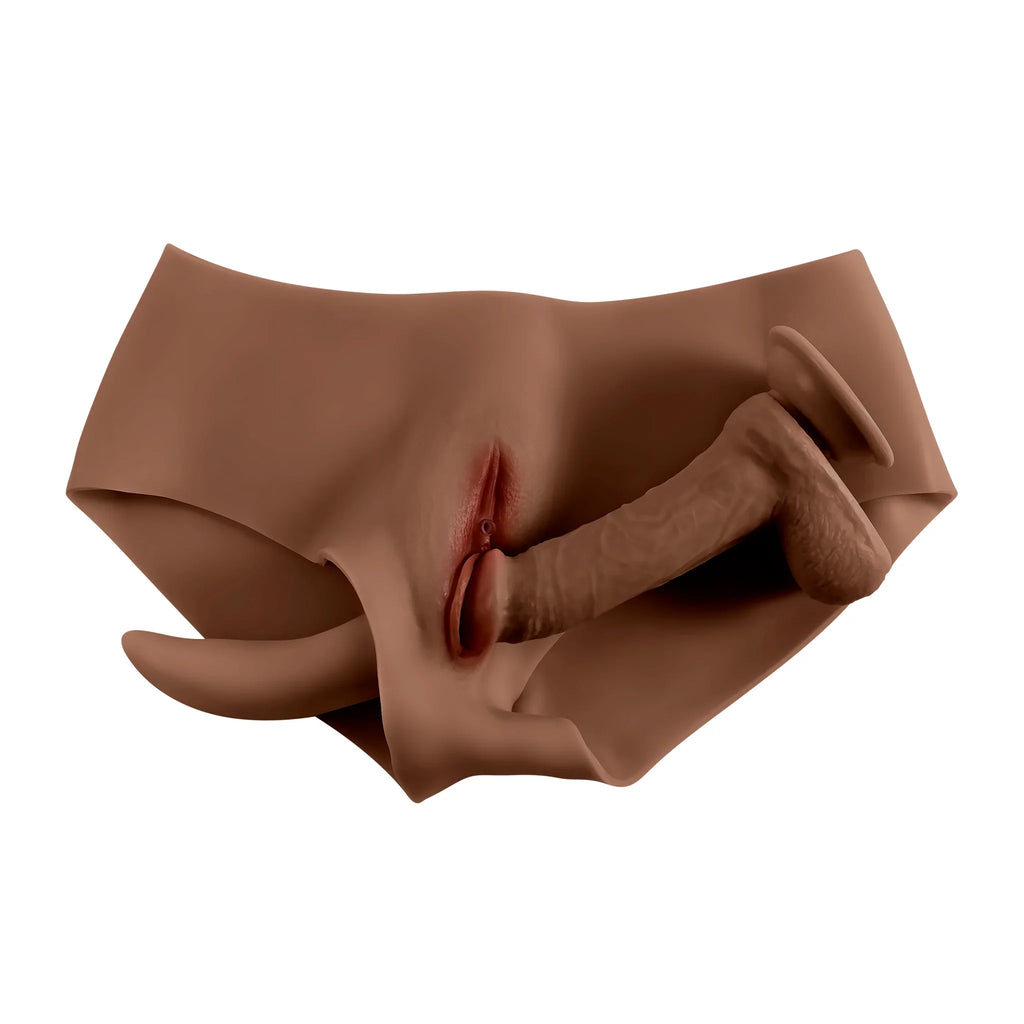 TESTER - Gender-X Undergarments Undies - Dark