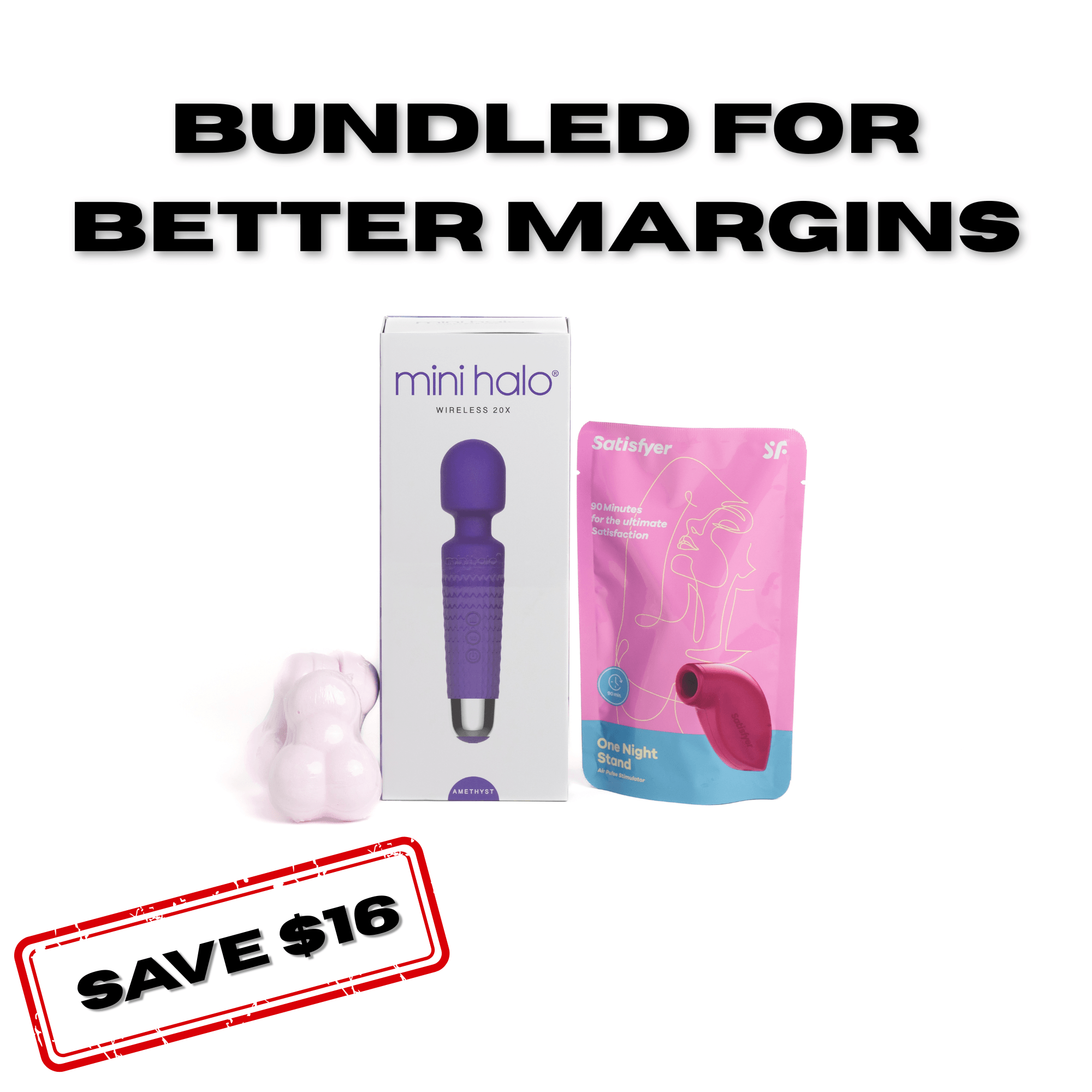 Mini Halo Purple Value Bundle