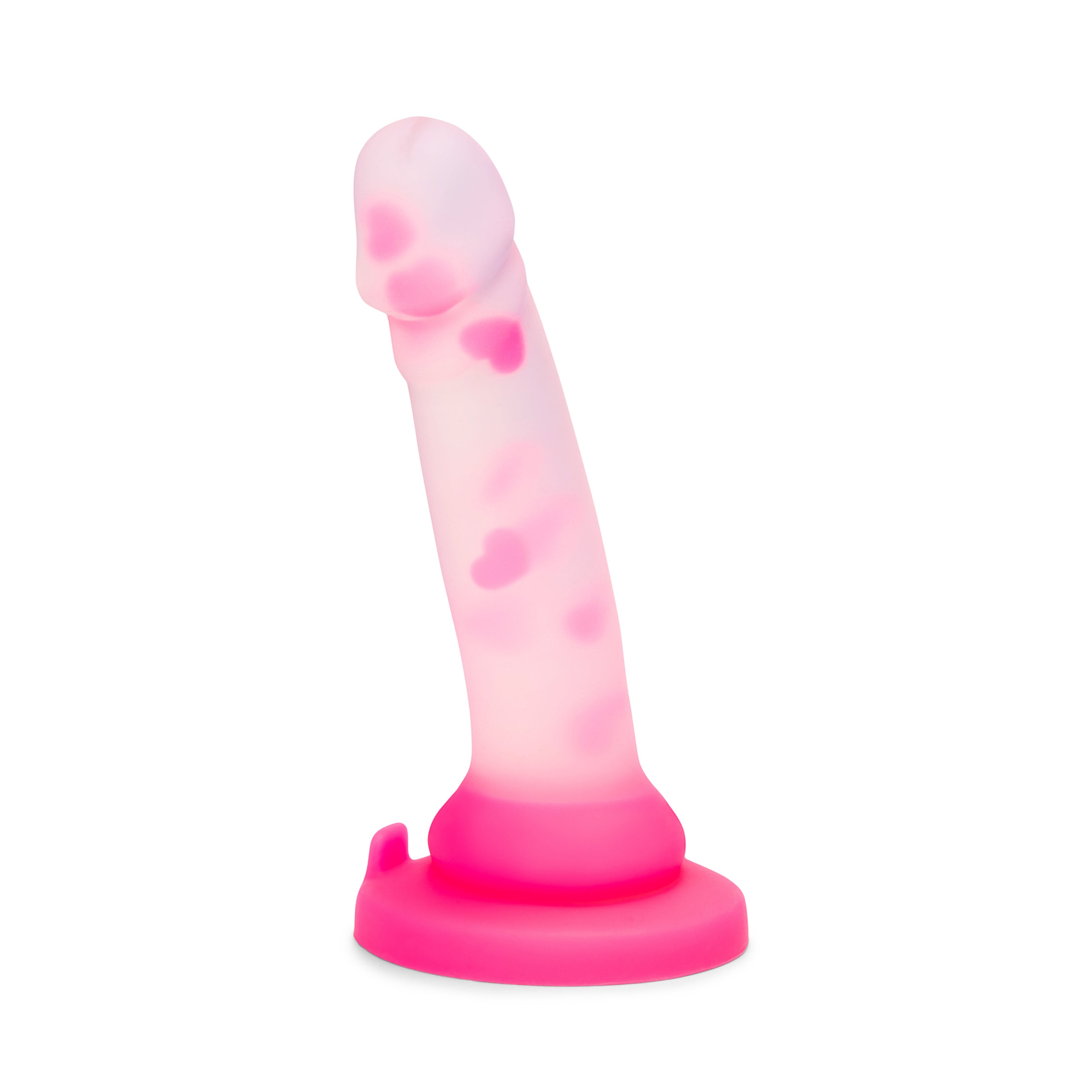 TOGETHER 6" HEARTFLOAT BLISS DILDO