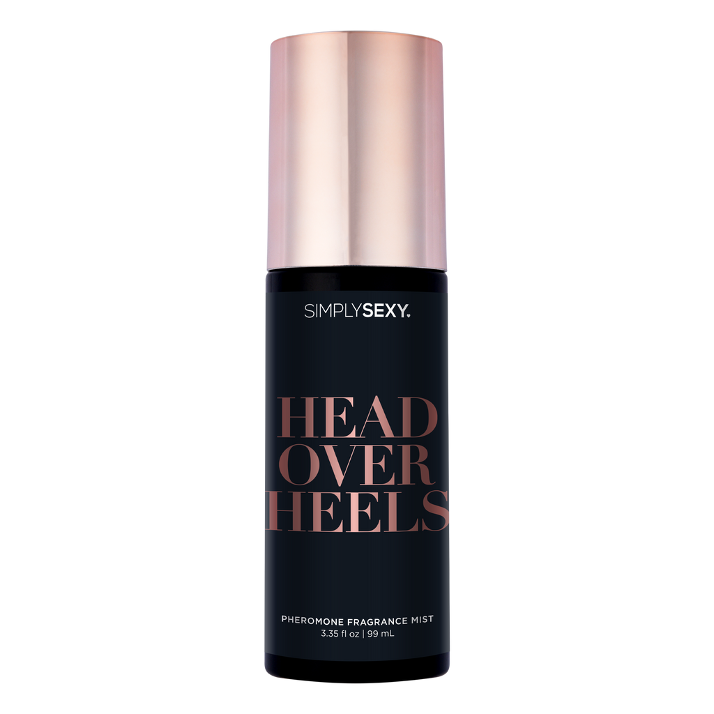 BRUME CORPORELLE PHÉROMONE SEXY SIMPLEMENT - TÊTE EN BAS - 3.35 floz | 99mL