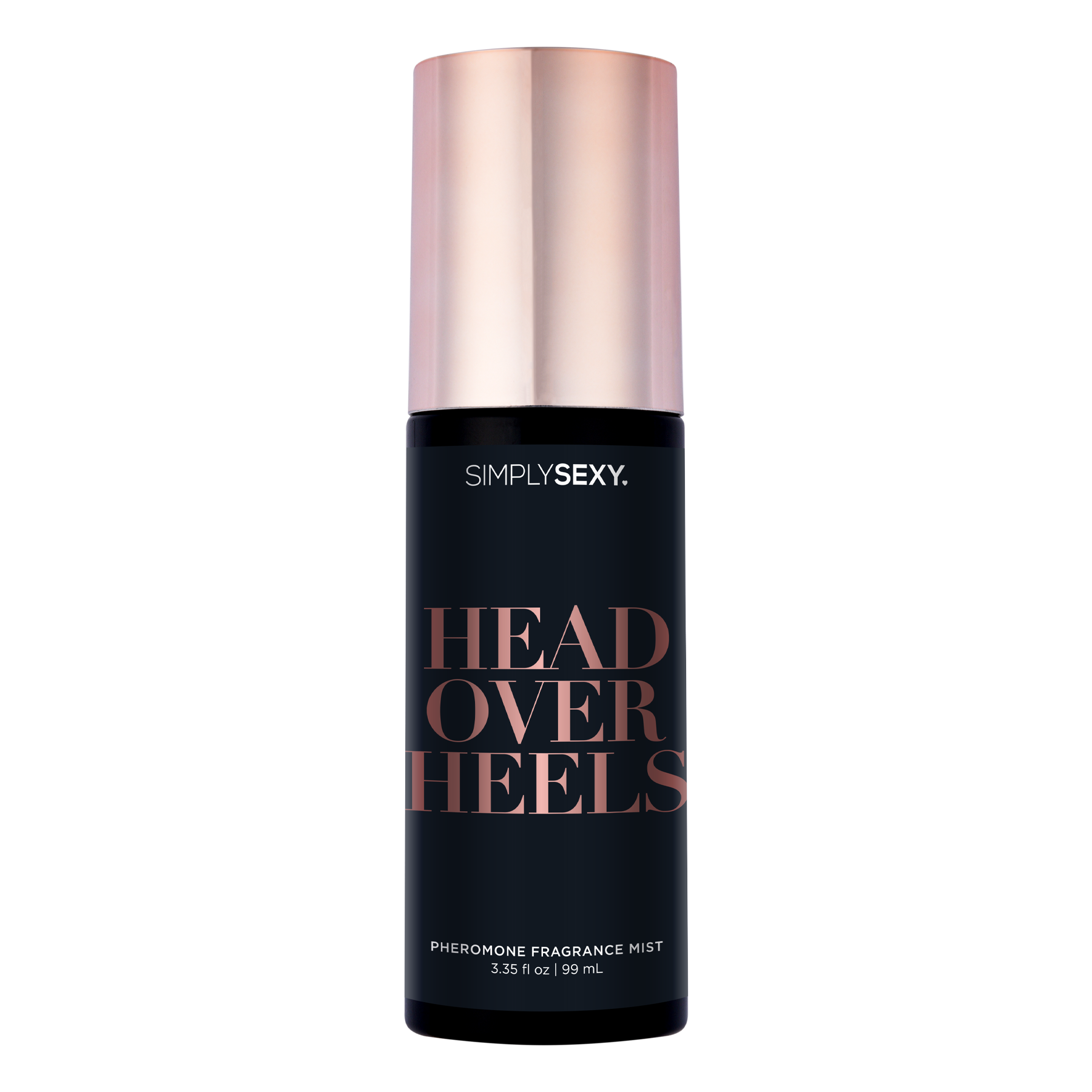 BRUME CORPORELLE PHÉROMONE SEXY SIMPLEMENT - TÊTE EN BAS - 3.35 floz | 99mL