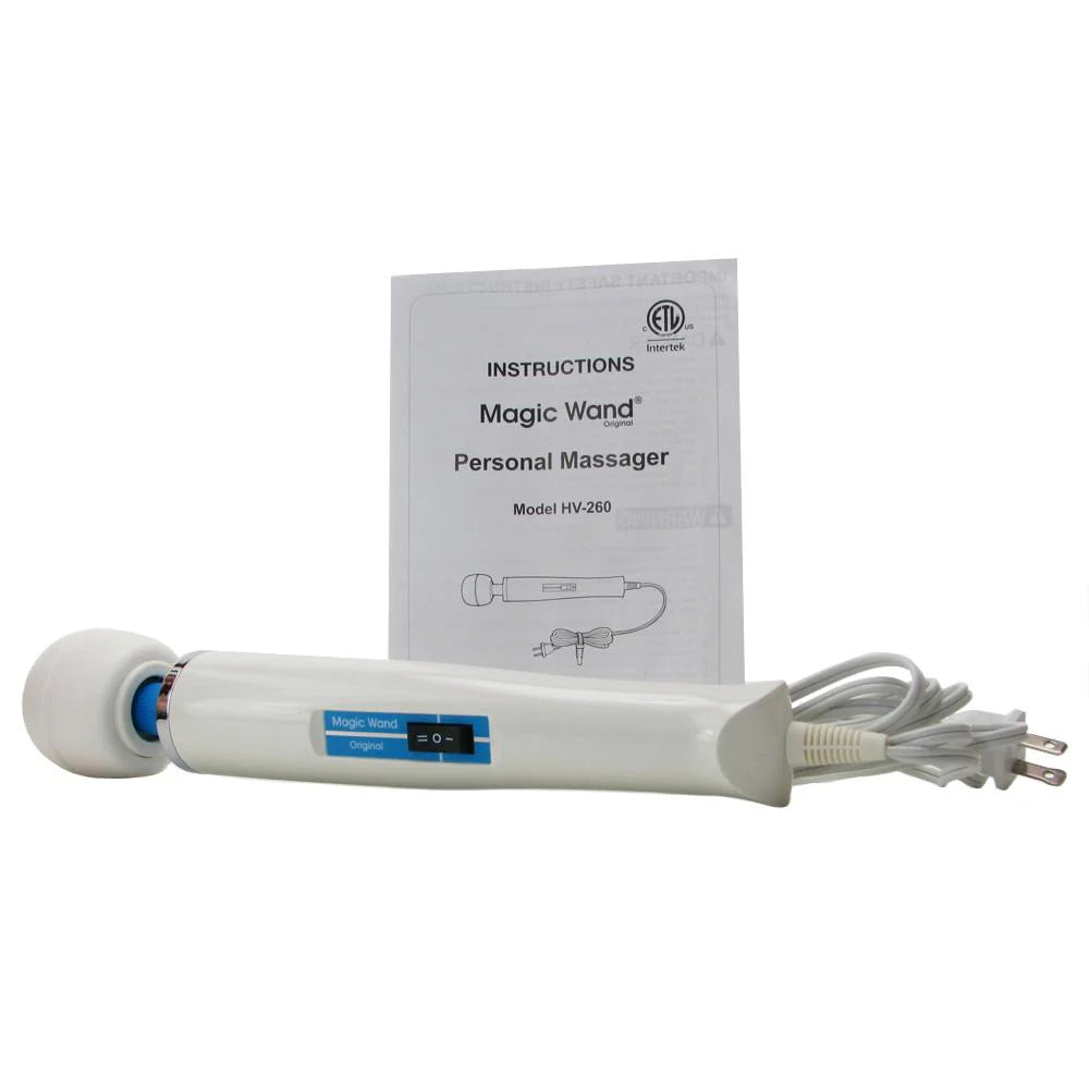 TESTER - Magic Wand Original - (Corded)
