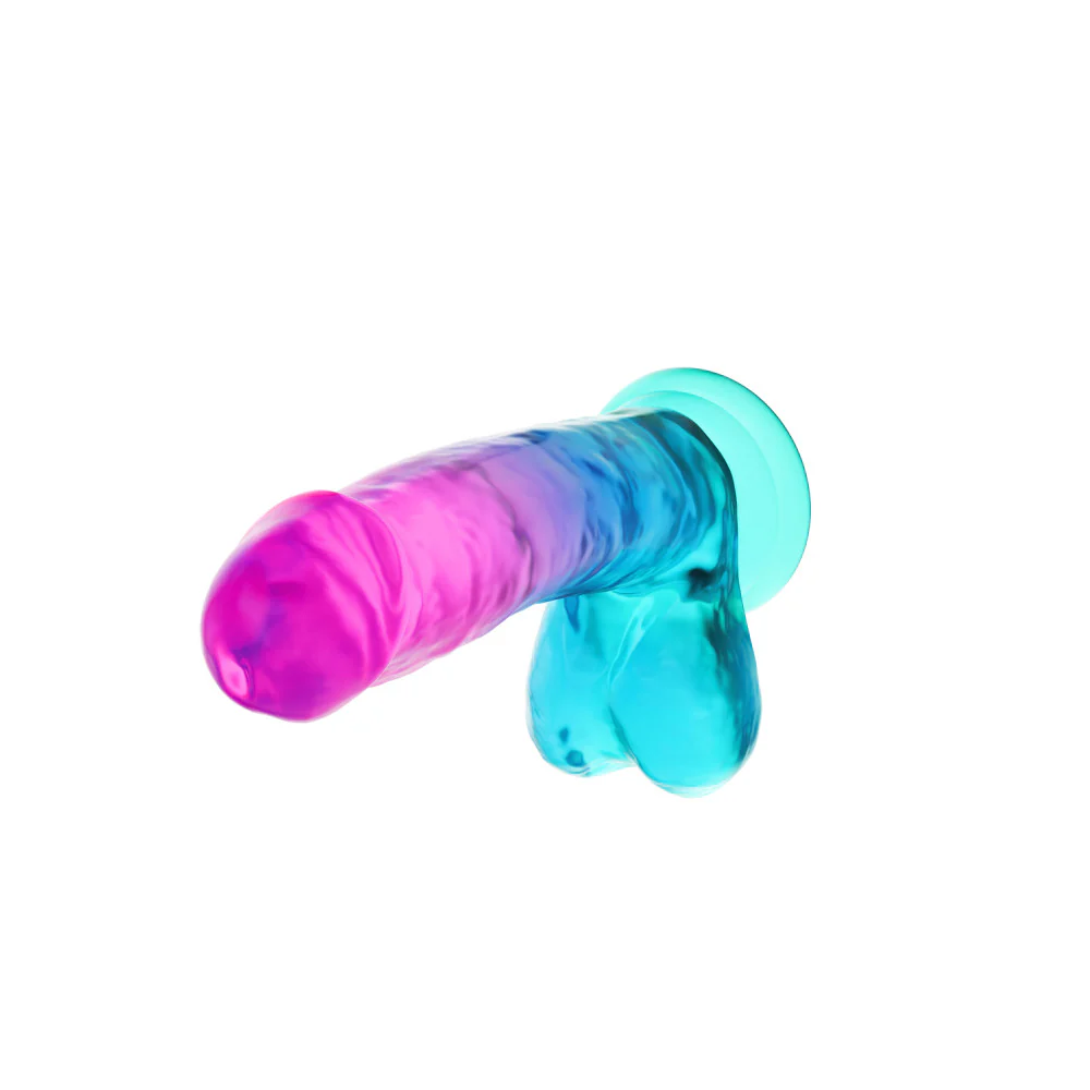 B Yours - Candy Colored Dildo