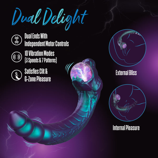 Temptasia – Rattle Snake dual