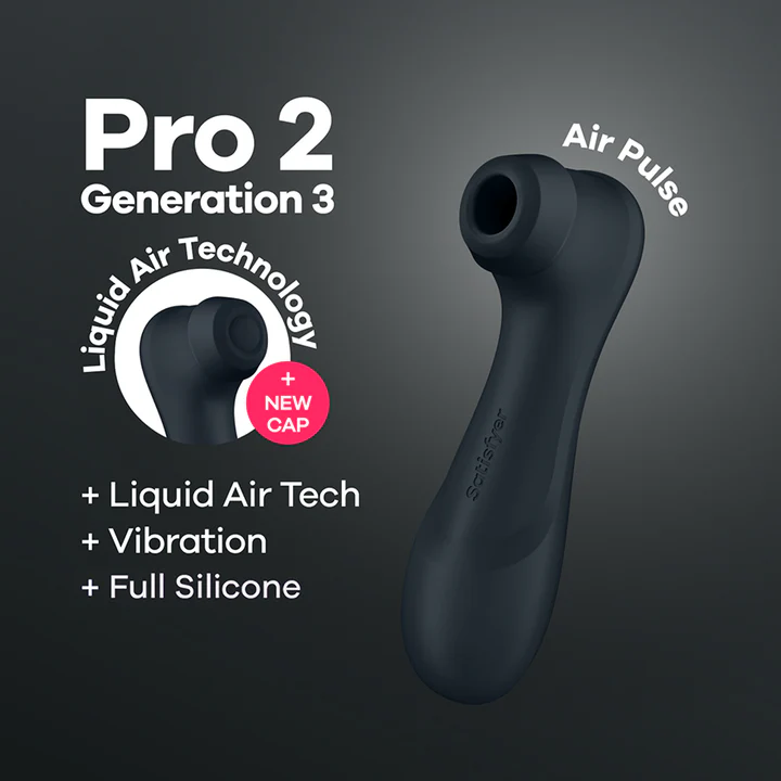 TESTER - Pro 2 Generation 3 - Dark Grey