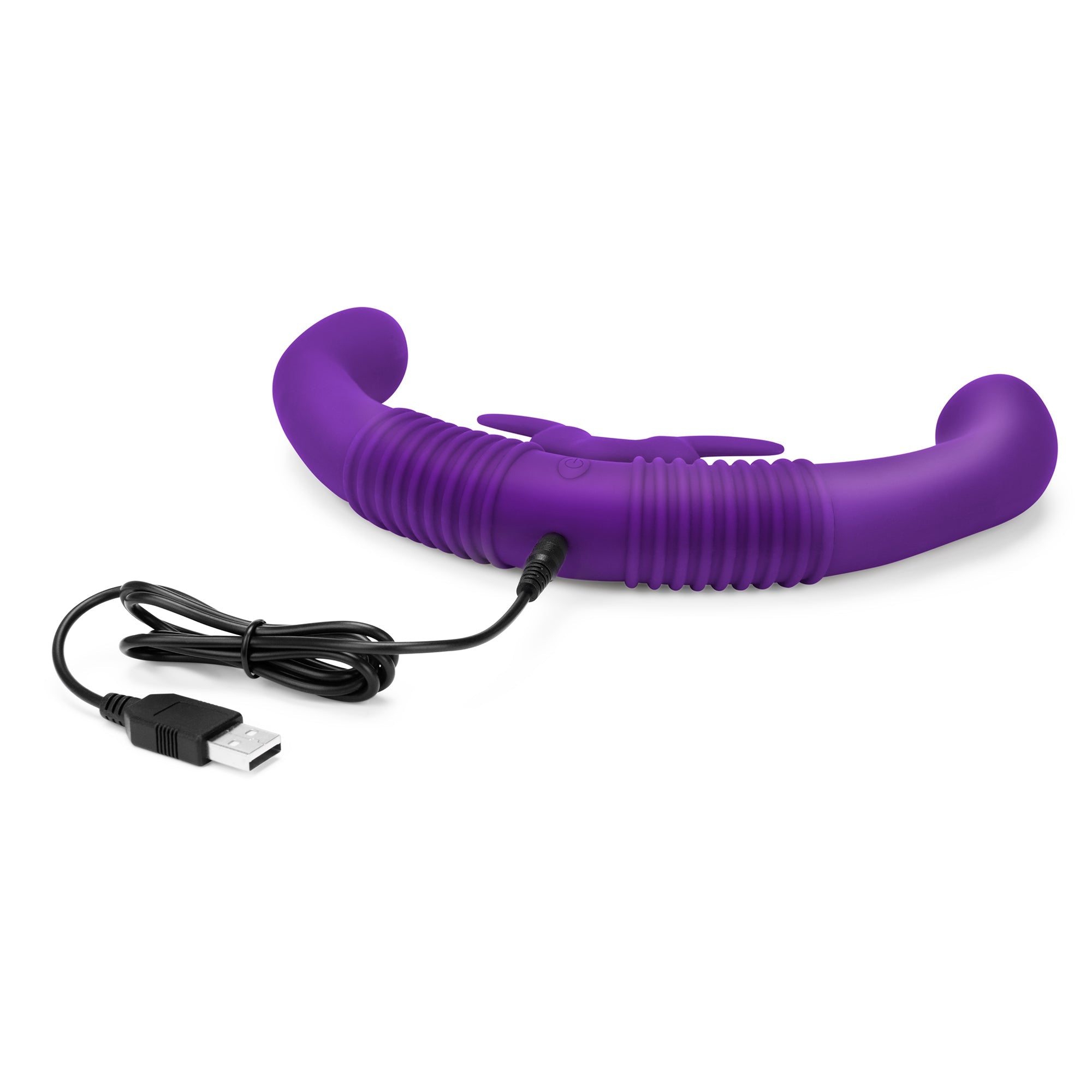 TOGETHER COUPLES VIBRATOR W/ REMOTE CONTROL