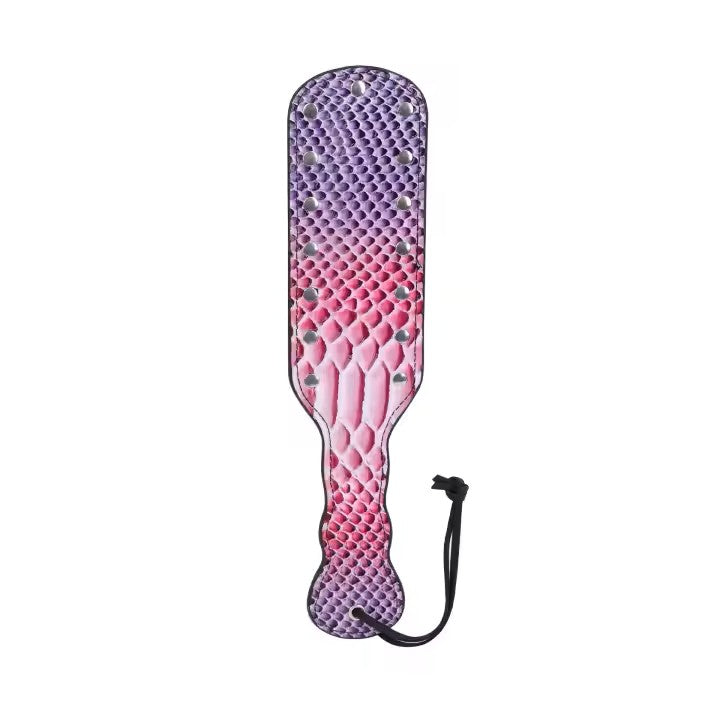 CROCODILE PADDLE - PURPLE