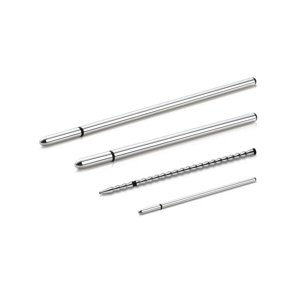 Mystim Slim Finn Sonde Urétrale, (Mystim Roundplug)