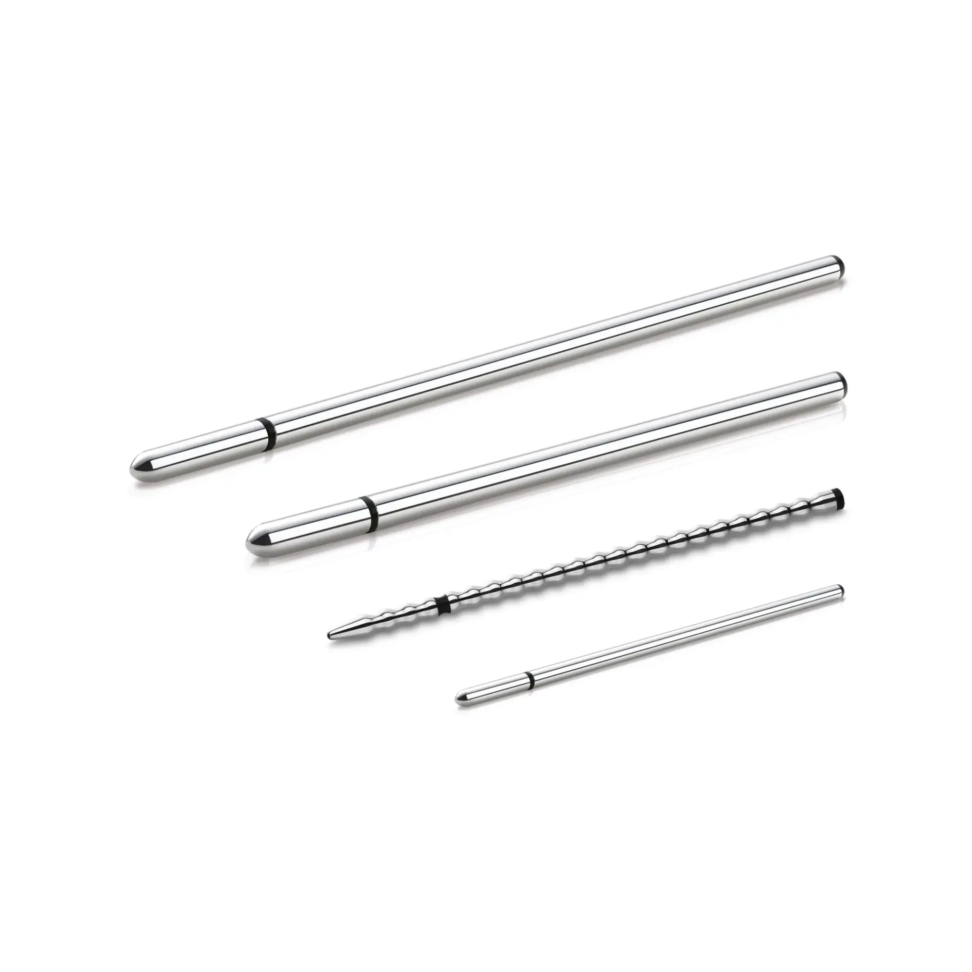 Mystim Slim Finn Sonde Urétrale, (Mystim Roundplug)