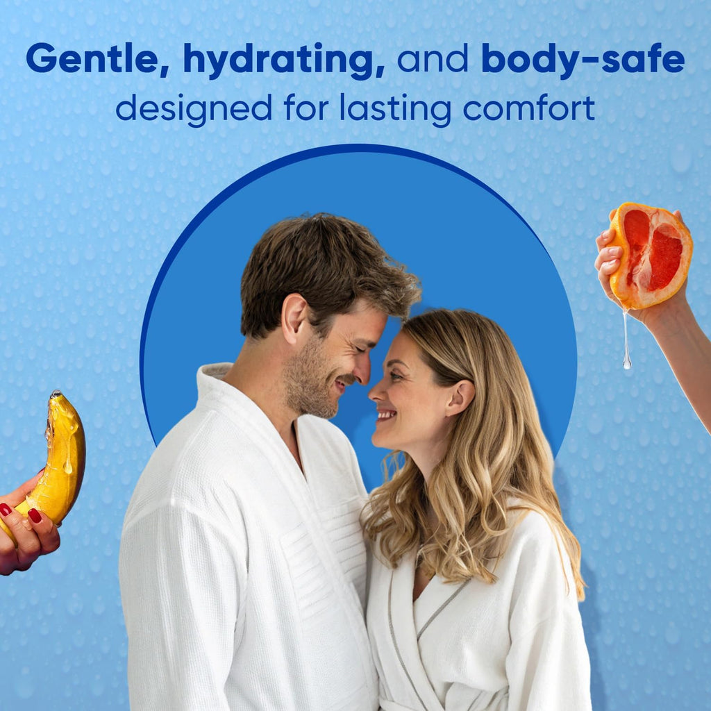 Passion Natural Water-Based Lube - 16oz