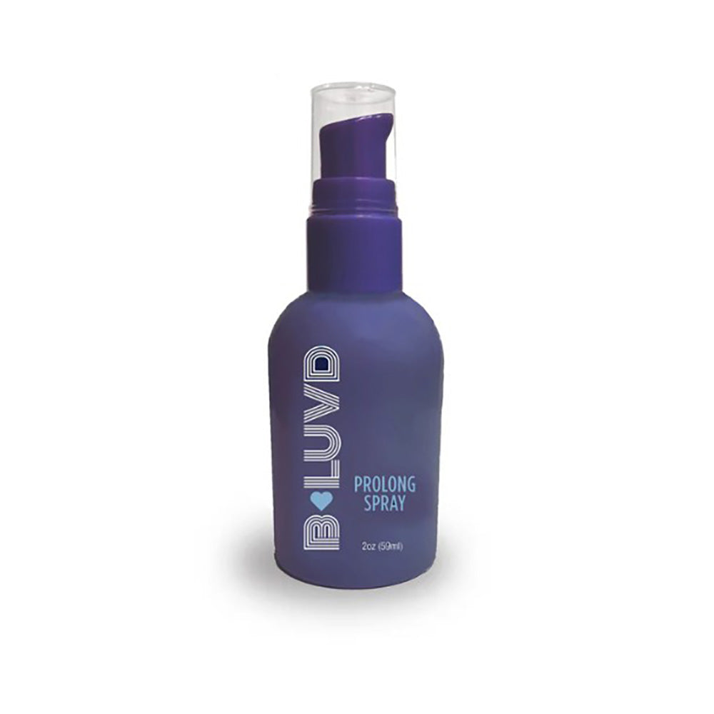 B-Luvd Prolong Spray 2oz