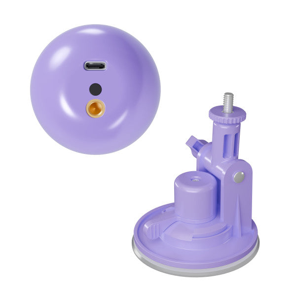 Temptasia – Violet Vixen warming thruster
