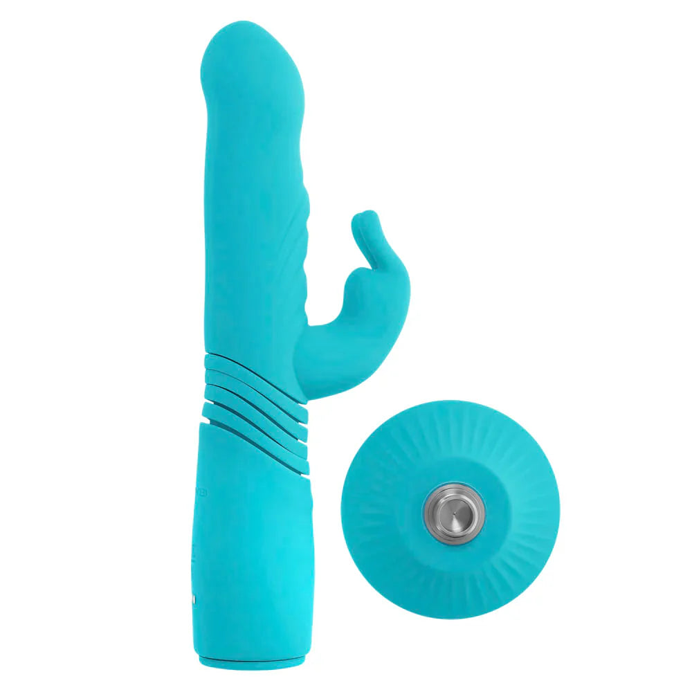 TESTER - Evolved - Bunny Hop thruster