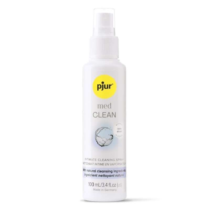 Spray nettoyant pour dispositifs médicaux 100 ml