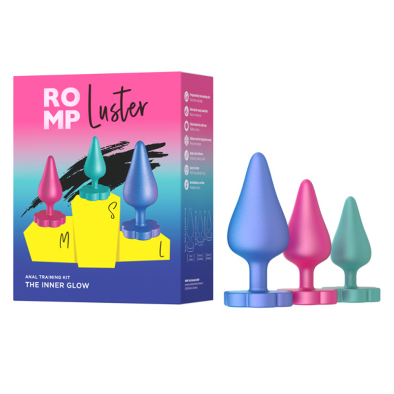 ROMP Luster
