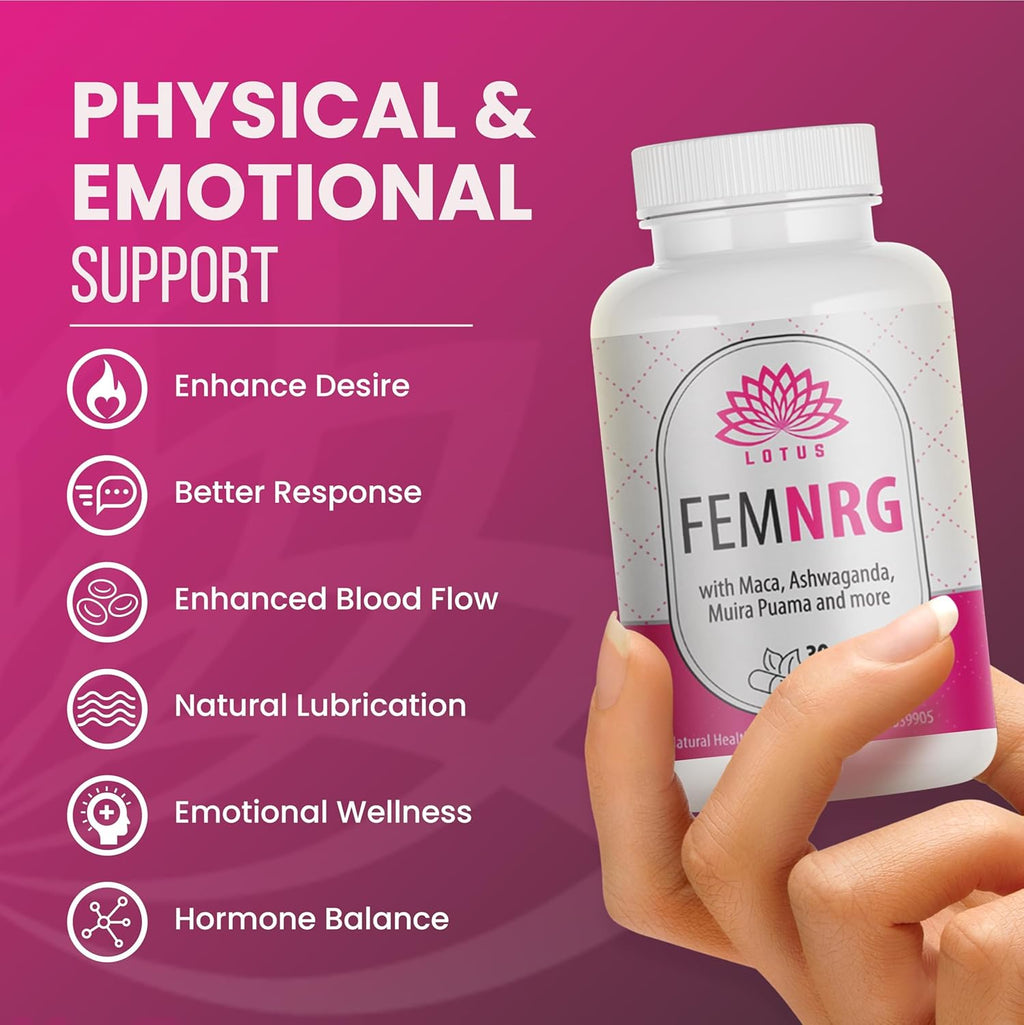 Lotus FemNGR - 30 pk