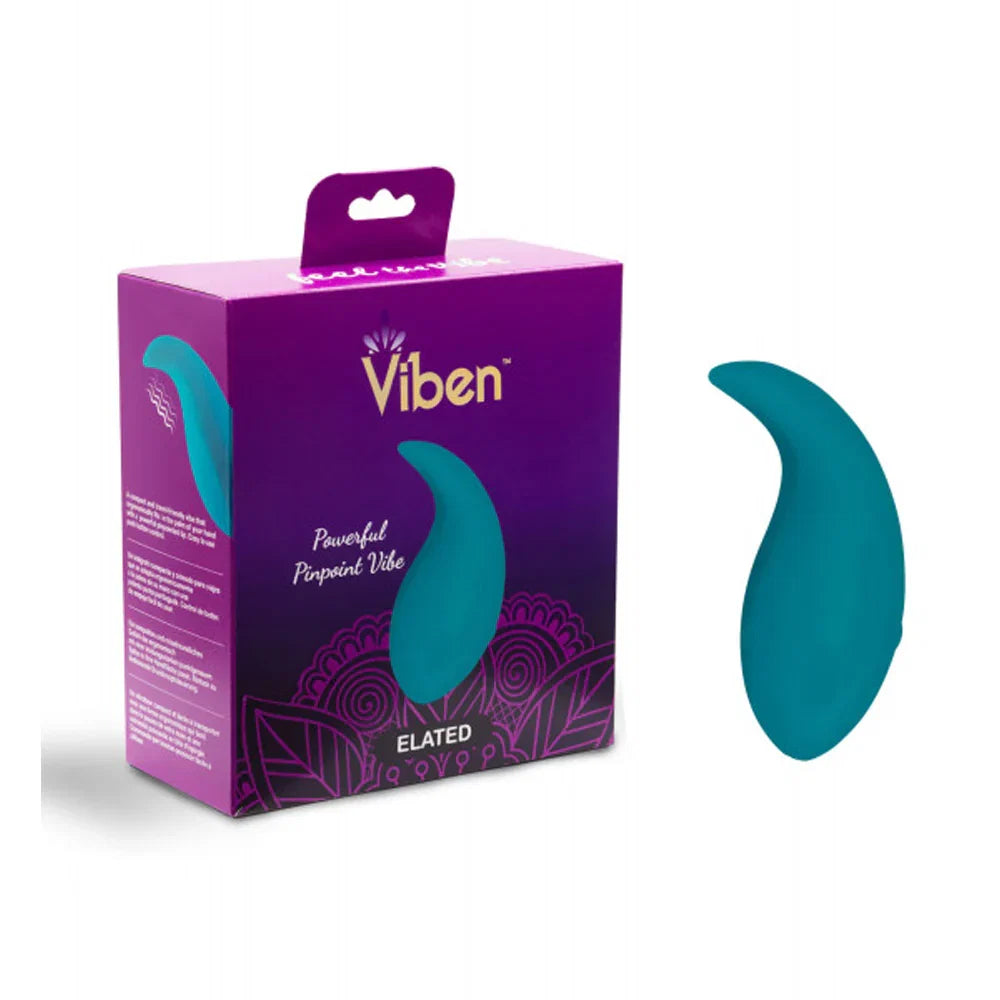 TESTER - Elated - Intense Hand Held Pinpoint Vibe