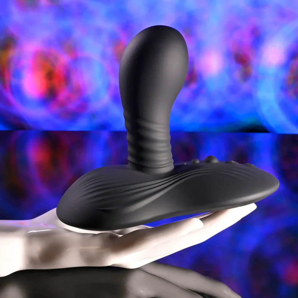 TESTER - Playboy Sittin' & Spinnin' w/ remote