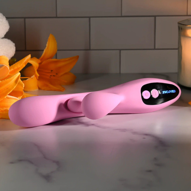 Evolved Push the Button - TESTER