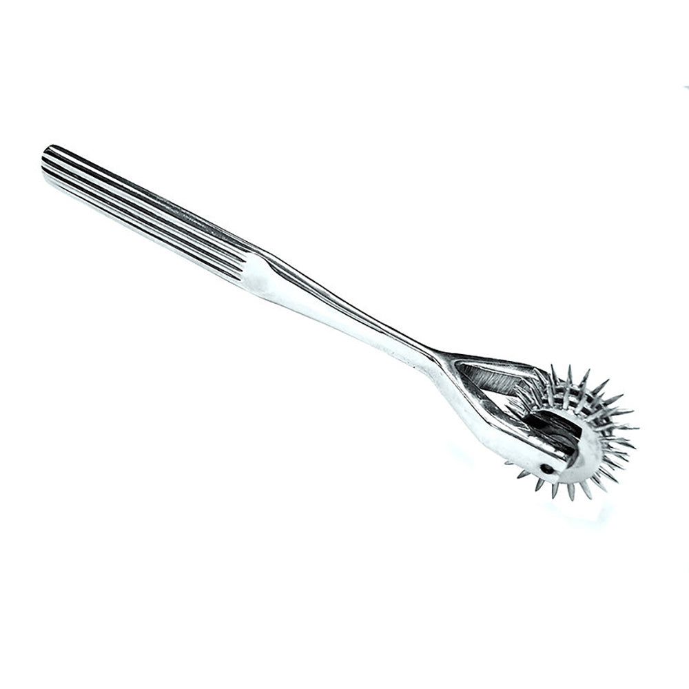 Stainless Steel Triple Pinwheel