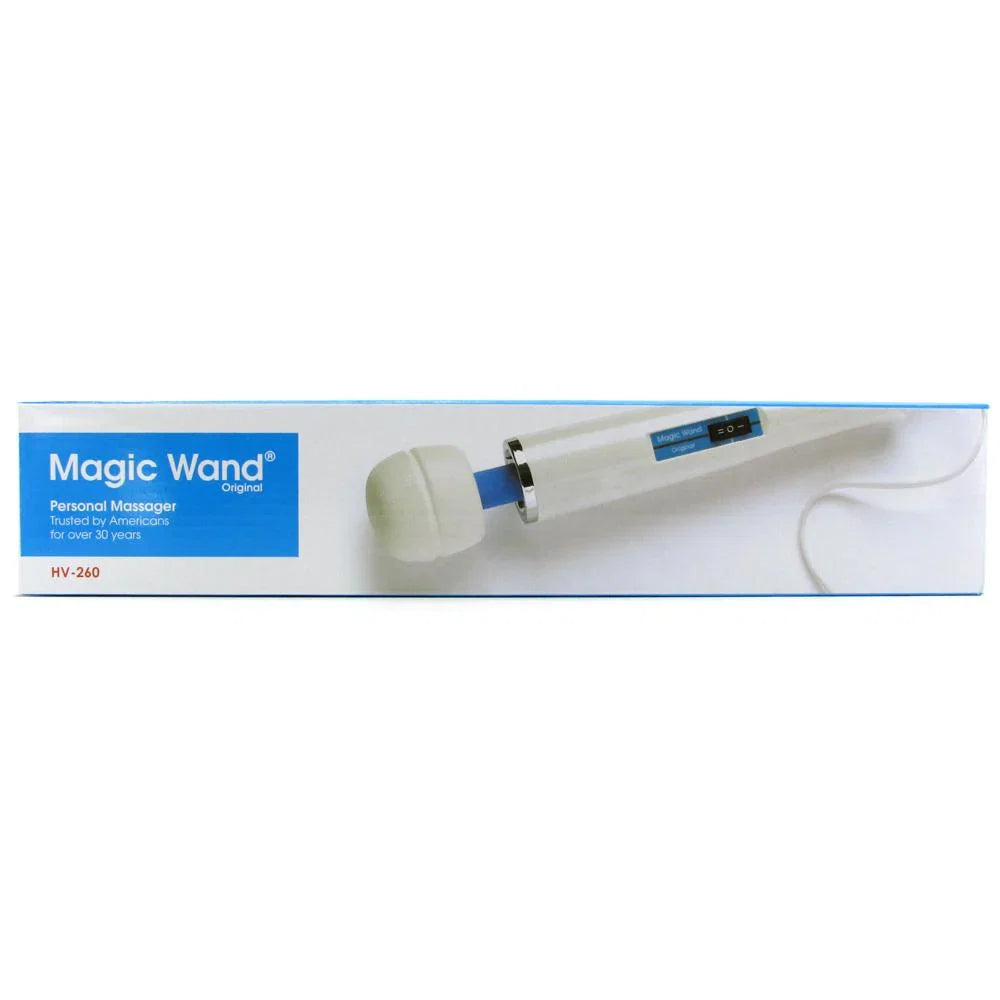 TESTER - Magic Wand Original - (Corded)