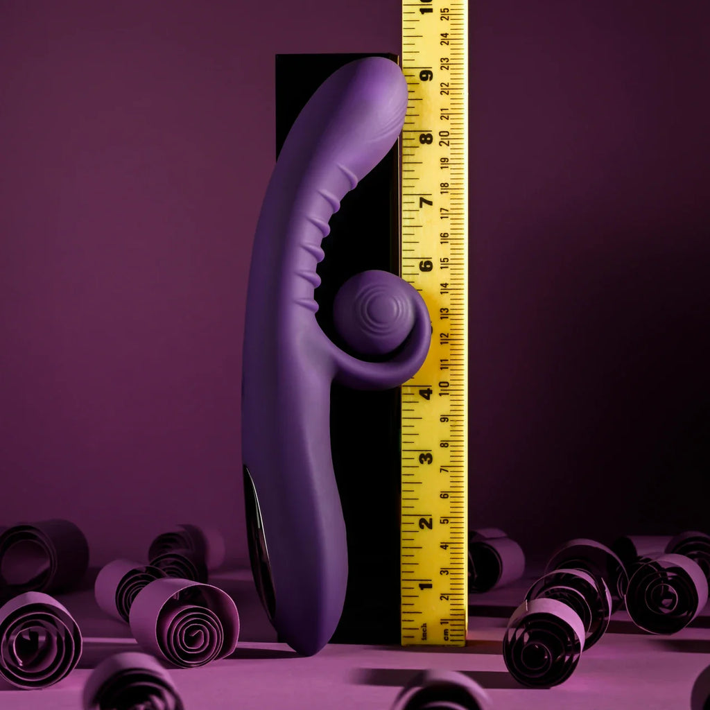 TESTER - Playboy Curlicue