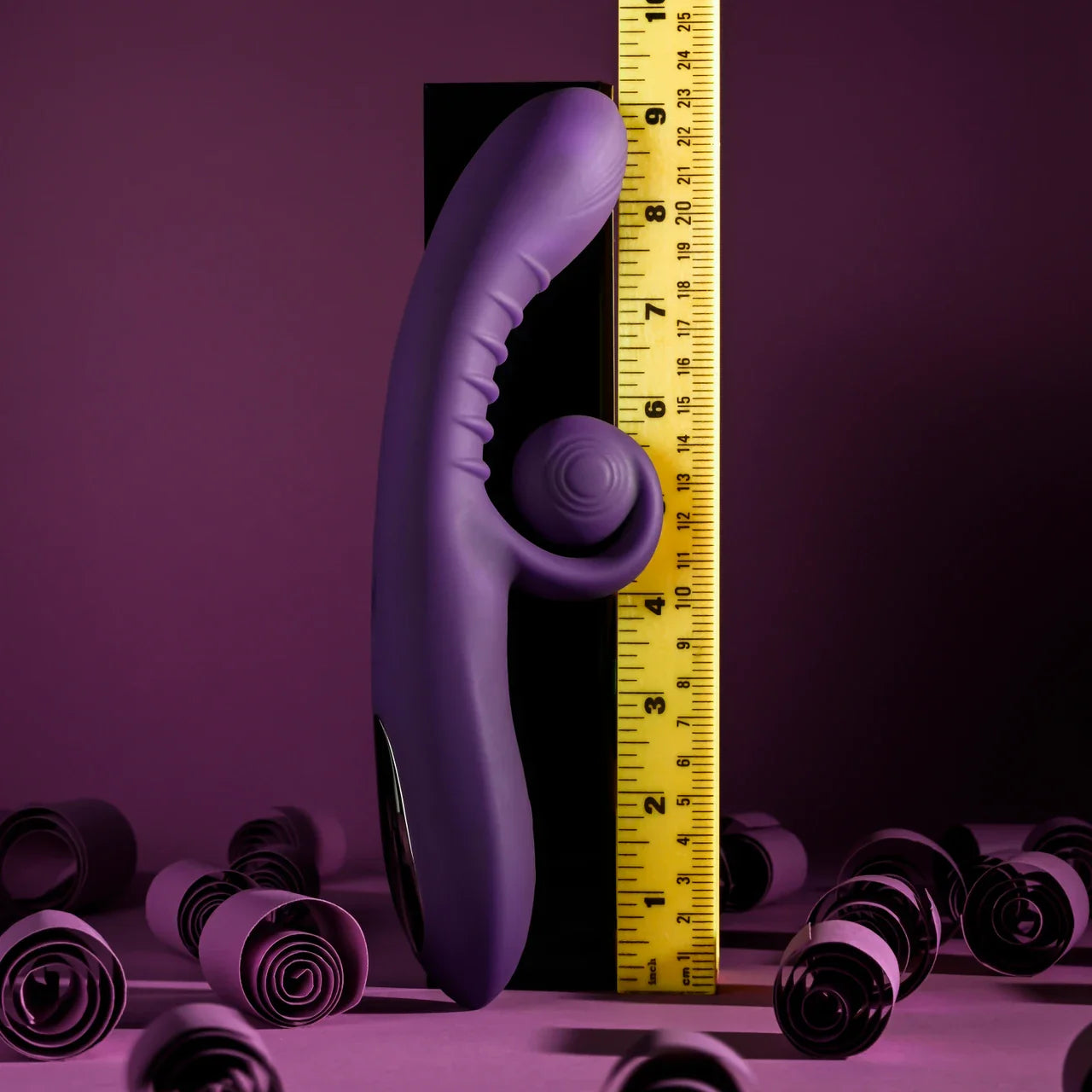 TESTER - Playboy Curlicue