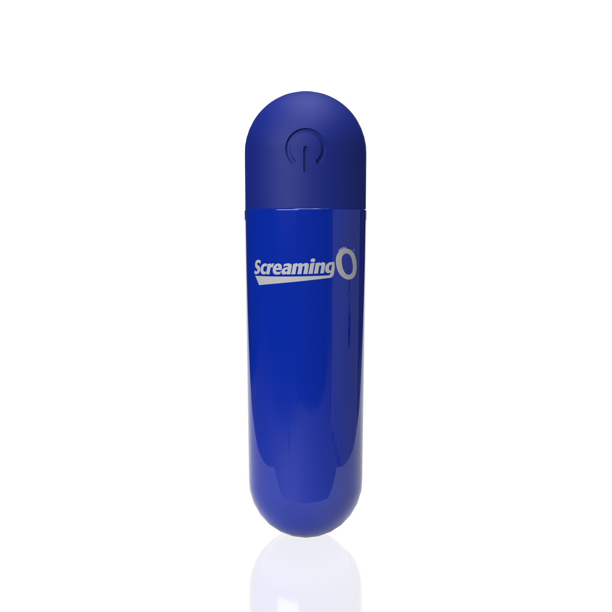 Screaming O Rechargeable Bullets - Blue